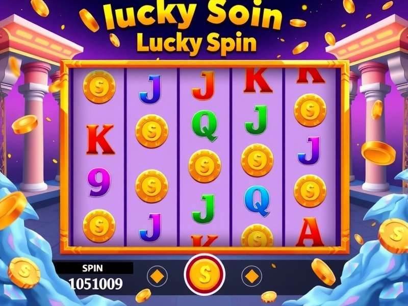Coin Master Lucky Spin gameplay in India